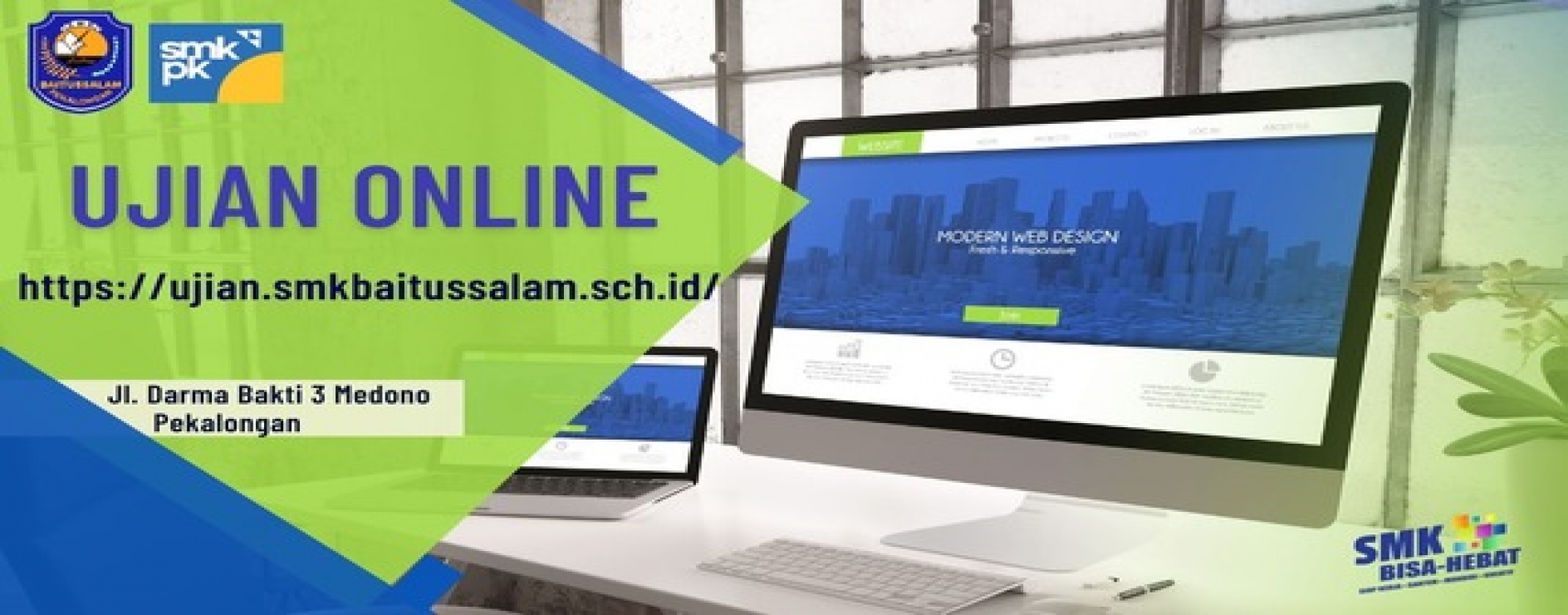 SMK BAITUSSALAM PEKALONGAN SMK BAITUSSALAM PEKALONGAN