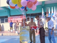 Masa pengenalan lingkungan sekolah (MPLS) 