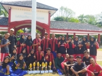 Lomba Dalam Rangka HUT RI Dinpora Kota Pekalongan Dan Festival Olahraga Tradisional