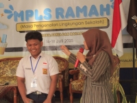 Masa Pengenalan Lingkungan Sekolah SMK BAITUSSALAM PEKALONGAN 2025